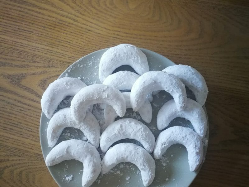 Cliquez pour zoomer ! Cornes de gazelles Thermomix par belbel