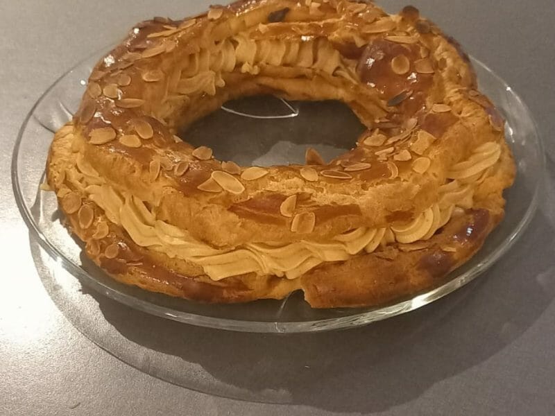 Cliquez pour zoomer ! Paris-Brest Thermomix par belbel