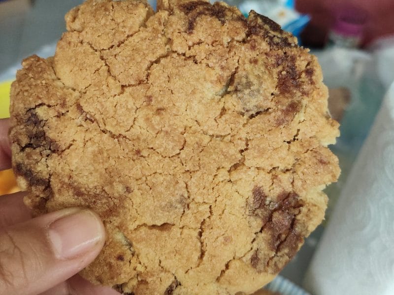 Cliquez pour zoomer ! Cookies américains Thermomix par mademoisellemariie