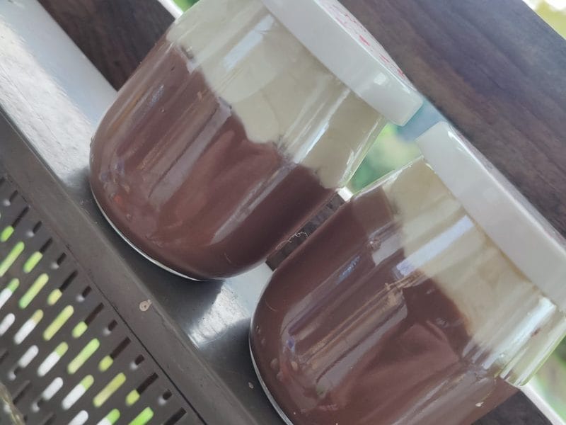 Cliquez pour zoomer ! Chocolat liégeois Thermomix par mademoisellemariie