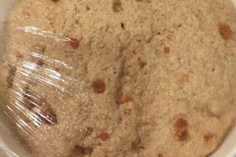 Cliquez pour zoomer ! Petits pains au chorizo Thermomix par mademoisellemariie