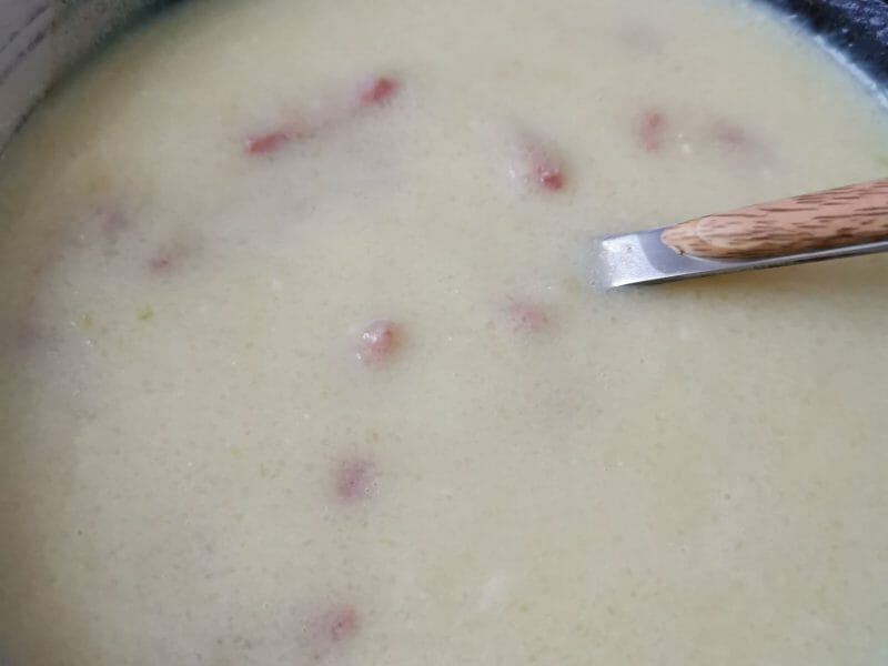 Cliquez pour zoomer ! Velouté de courgettes Thermomix par kiim_1