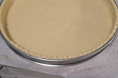 Cliquez pour zoomer ! Tarte aux pommes alsacienne au Thermomix
