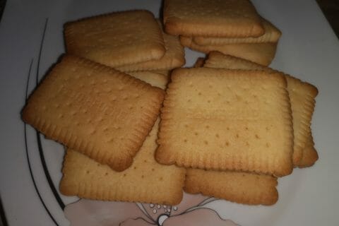 Cliquez pour zoomer ! Petits beurre maison au Thermomix
