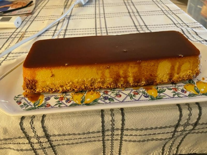Cliquez pour zoomer ! Flan coco Thermomix par charles123