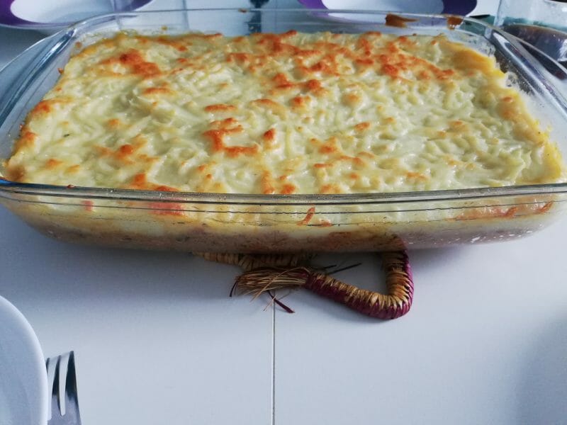 Cliquez pour zoomer ! Hachis Parmentier Thermomix par jamcook