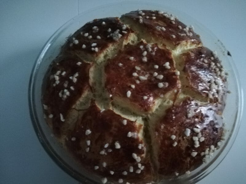 Cliquez pour zoomer ! Brioche Buchty Thermomix par jamcook