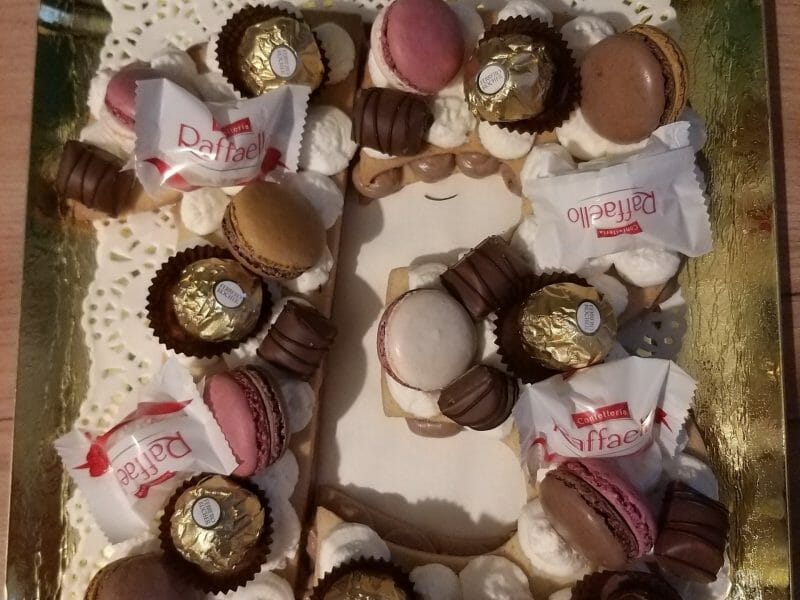 Cliquez pour zoomer ! Sablés à la confiture Thermomix par jamcook