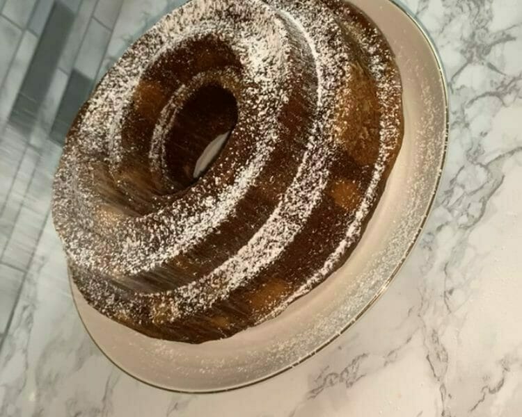 Cliquez pour zoomer ! Marbré au chocolat Thermomix par Lyia