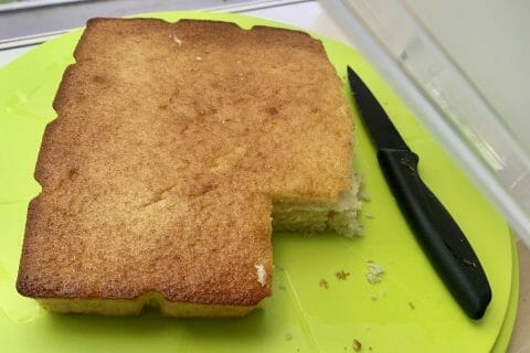 Cliquez pour zoomer ! Gâteau au yaourt Thermomix par Lyia