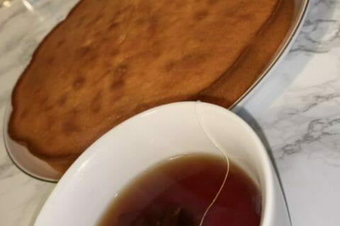 Cliquez pour zoomer ! Gâteau au yaourt Thermomix par Lyia