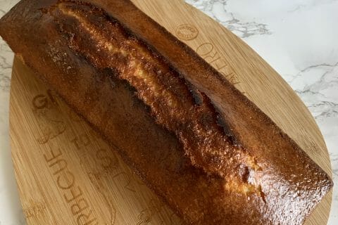 Cliquez pour zoomer ! Cake au citron Thermomix par Lyia