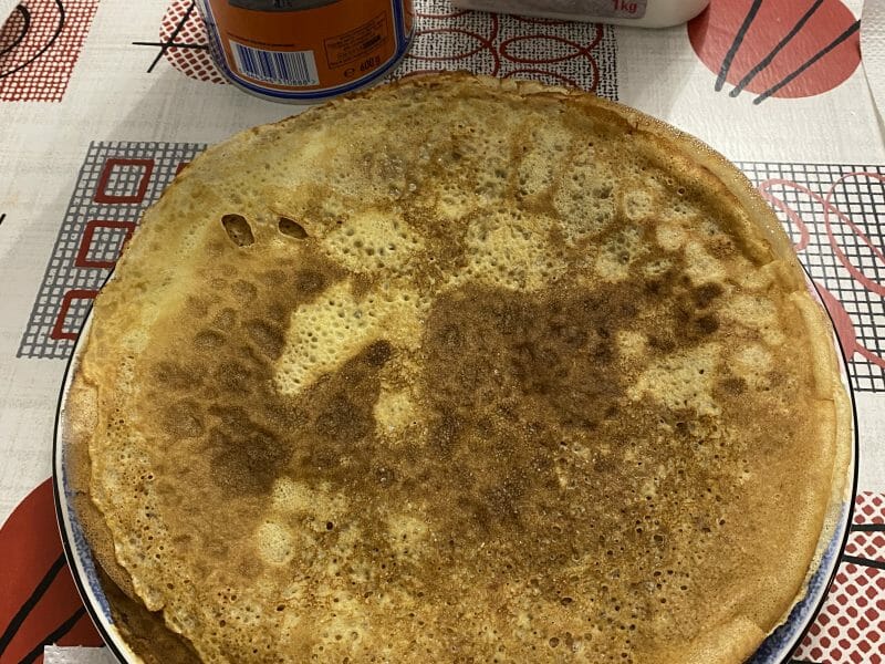 Cliquez pour zoomer ! Pâte à crêpes Thermomix par grldn72