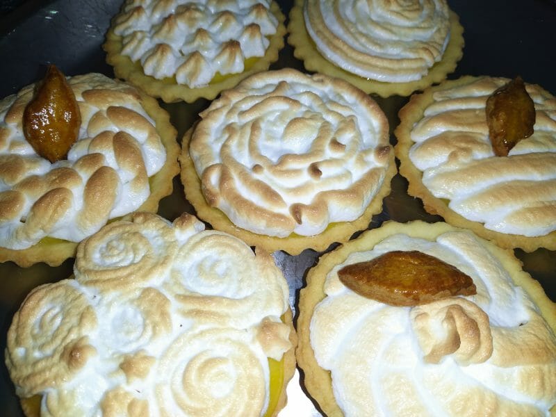 Cliquez pour zoomer ! Tarte au citron Thermomix par LaQuiche