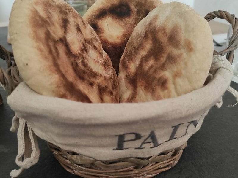 Cliquez pour zoomer ! Matlouh – Pain tajine Thermomix par valerie_348