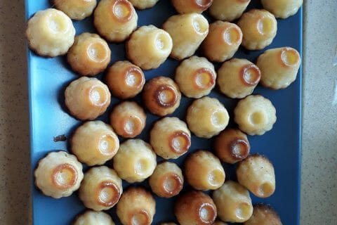 Cliquez pour zoomer ! Cannelés Thermomix par angaccou21