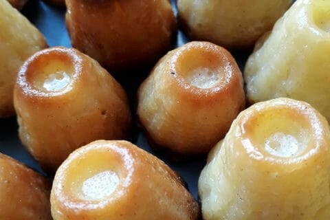 Cliquez pour zoomer ! Cannelés Thermomix par angaccou21