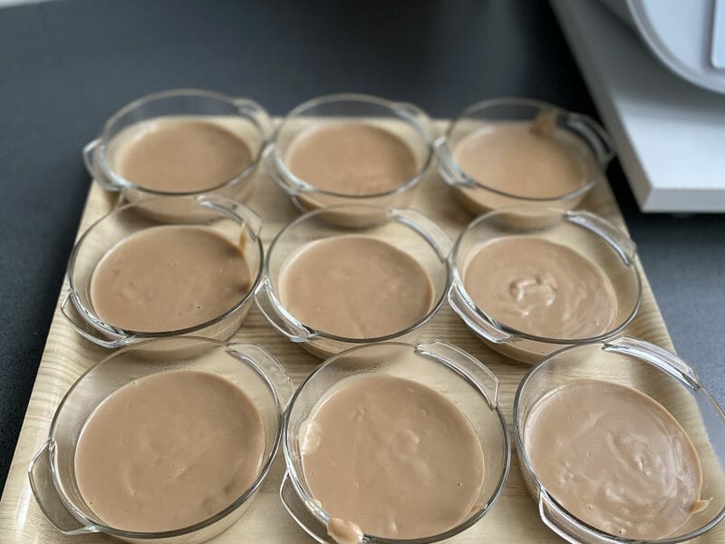 Cliquez pour zoomer ! Crème dessert au carambar Thermomix par samfefe