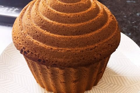 Cliquez pour zoomer ! Cupcakes au nutella Thermomix par amandine29