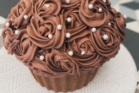 Cliquez pour zoomer ! Cupcakes au nutella Thermomix par amandine29