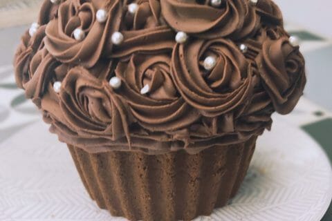 Cliquez pour zoomer ! Ganache au chocolat noir Thermomix par amandine29