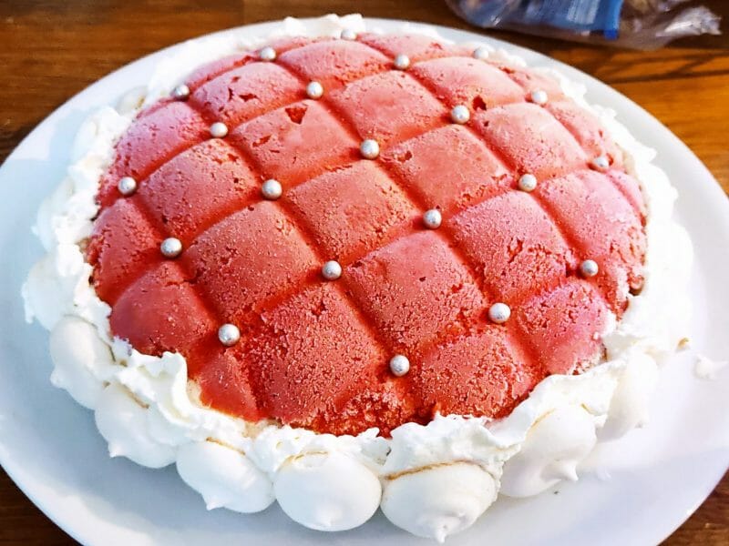 Cliquez pour zoomer ! Vacherin Thermomix par amandine29