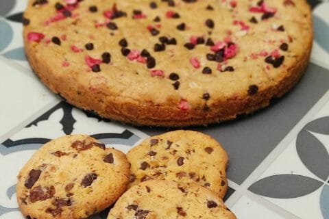 Cliquez pour zoomer ! Cookies américains Thermomix par amandine29
