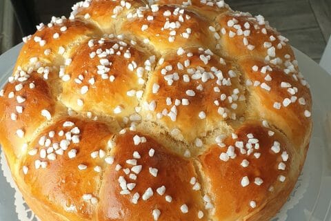 Cliquez pour zoomer ! Brioche Buchty Thermomix par elo_lj