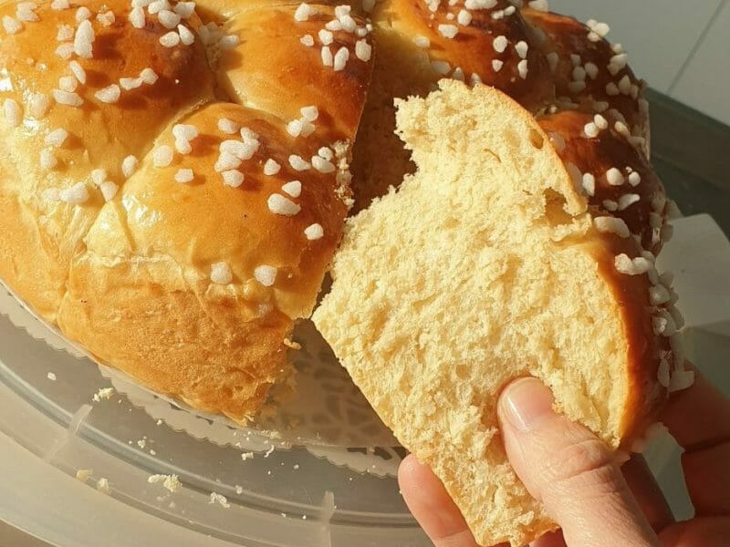 Cliquez pour zoomer ! Brioche Buchty Thermomix par elo_lj