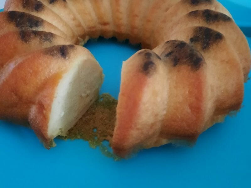 Cliquez pour zoomer ! Gâteau au lait concentré Thermomix par eva_77