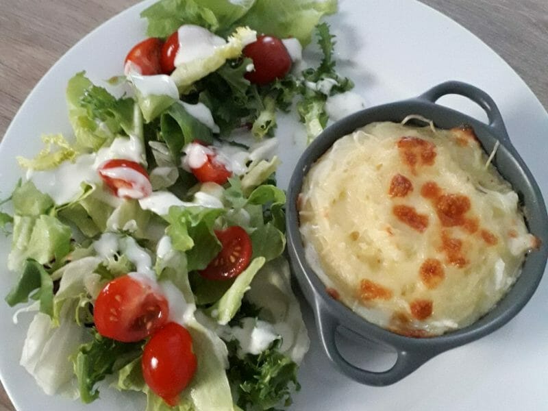 Cliquez pour zoomer ! Hachis Parmentier Thermomix par tissmoune
