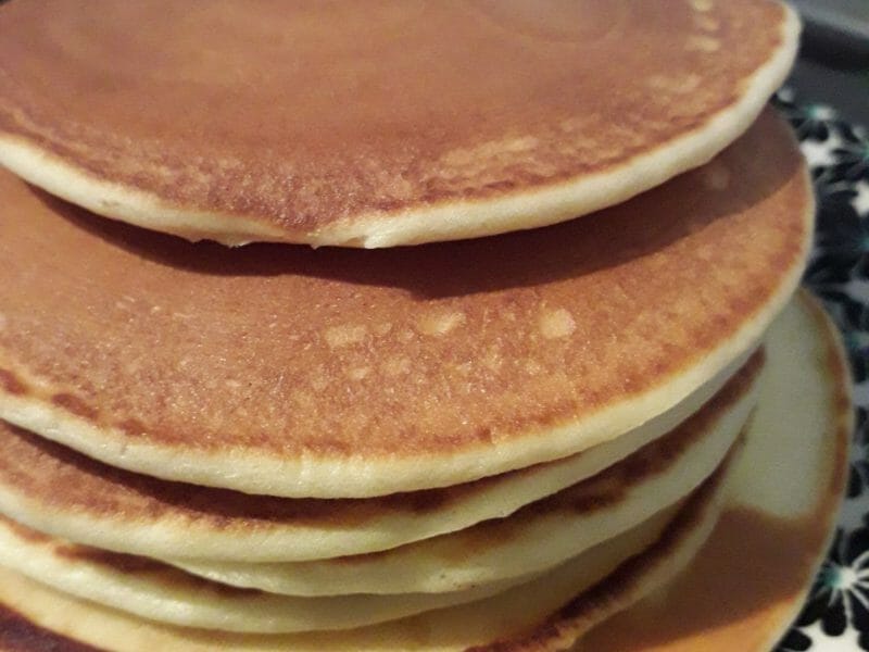 Cliquez pour zoomer ! Pancakes Thermomix par tissmoune