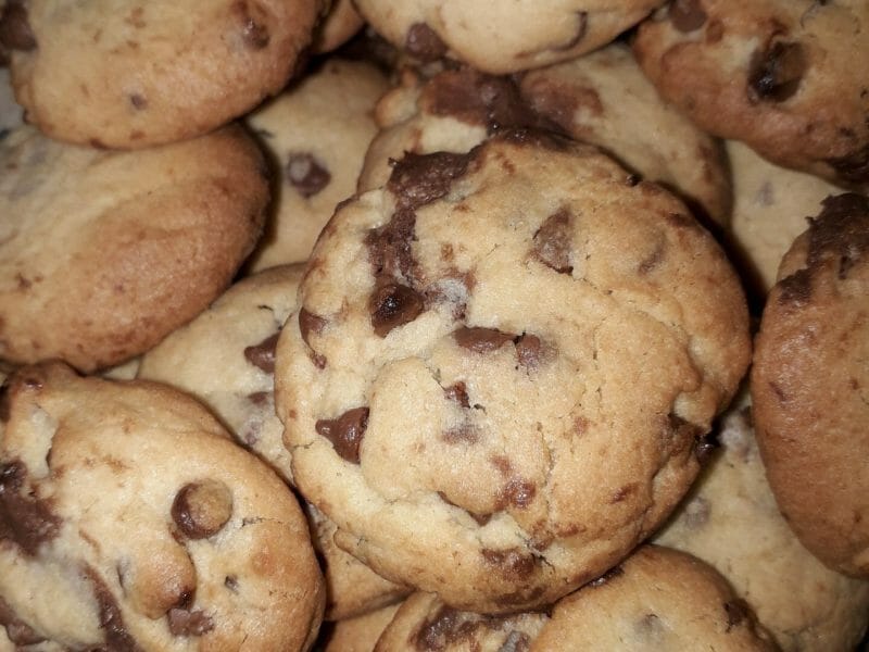 Cliquez pour zoomer ! Cookies américains Thermomix par tissmoune