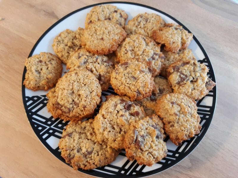 Cliquez pour zoomer ! Havreflarn (galettes de flocons d’avoine) Thermomix par laura_579