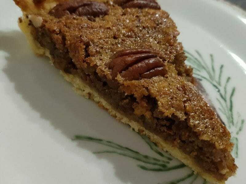 Cliquez pour zoomer ! Tartelettes aux noix de pécan Thermomix par dory84