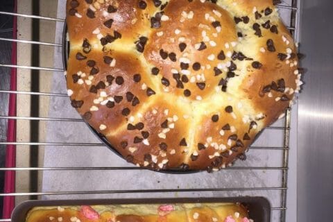Cliquez pour zoomer ! Brioche Buchty au Thermomix