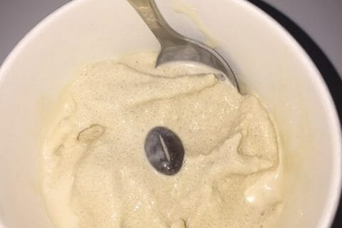 Cliquez pour zoomer ! Glace au café au Thermomix