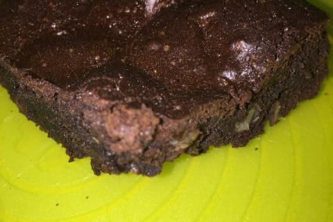 Cliquez pour zoomer ! Brownies au Thermomix