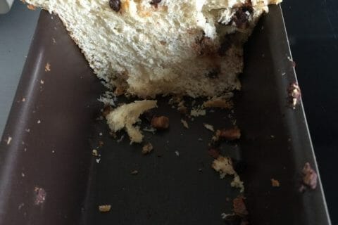 Cliquez pour zoomer ! Brioche tressée à la mie filante au Thermomix