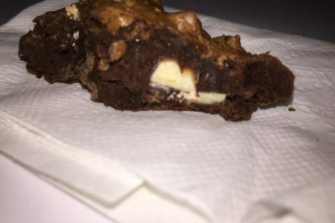 Cliquez pour zoomer ! Cookies brownies au Thermomix