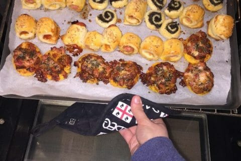 Cliquez pour zoomer ! Pâte feuilletée Thermomix par Chiara-e-Ornella38