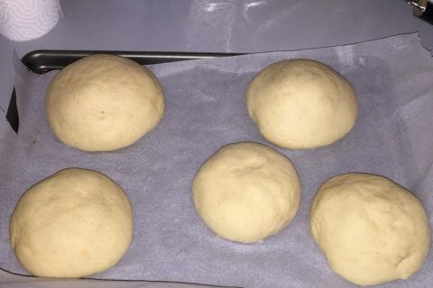 Cliquez pour zoomer ! Bun’s jambon fromage au Thermomix