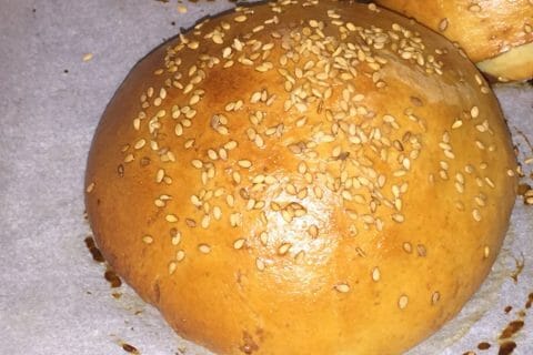 Cliquez pour zoomer ! Bun’s jambon fromage au Thermomix