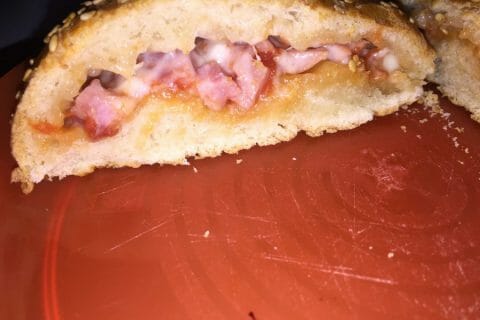 Cliquez pour zoomer ! Bun’s jambon fromage au Thermomix