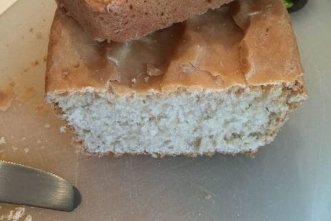 Cliquez pour zoomer ! Pain de mie au Thermomix
