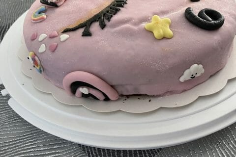Cliquez pour zoomer ! Gâteau au yaourt et chocolat Thermomix par Chiara-e-Ornella38
