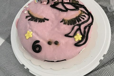 Cliquez pour zoomer ! Gâteau au yaourt et chocolat Thermomix par Chiara-e-Ornella38