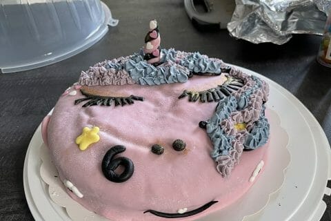 Cliquez pour zoomer ! Gâteau au yaourt et chocolat Thermomix par Chiara-e-Ornella38