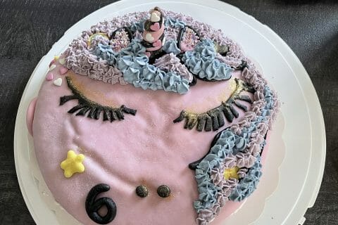 Cliquez pour zoomer ! Gâteau au yaourt et chocolat Thermomix par Chiara-e-Ornella38