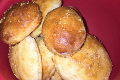 Cliquez pour zoomer ! Navettes apéritives au Thermomix